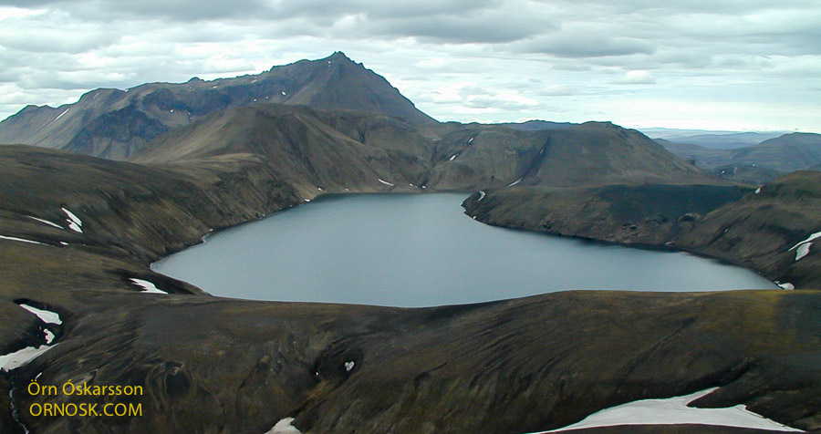 Lifrarfjallavatn