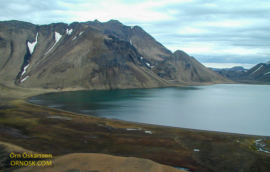 Löðmundarvatn