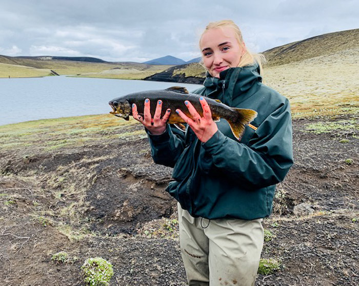 Veiðivötn 2019
