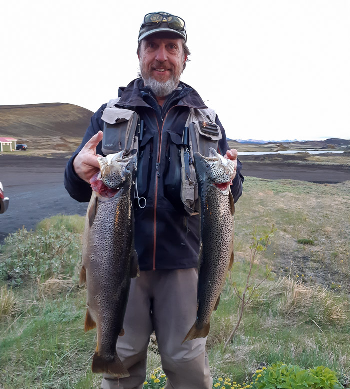 Veiðivötn 2019