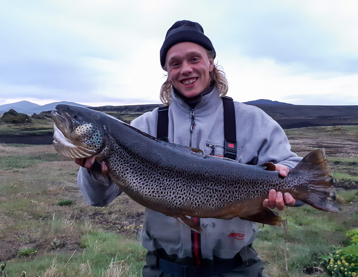 Veiðivötn 2019