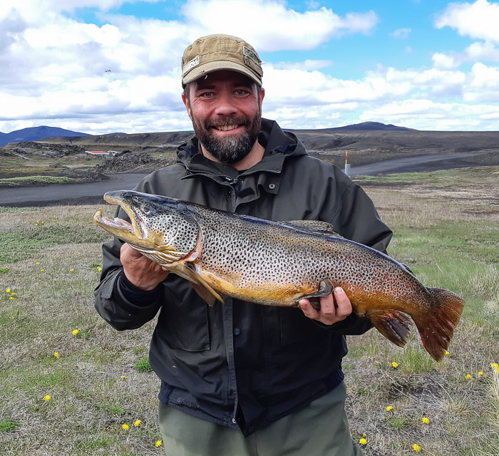 Veiðivötn 2019