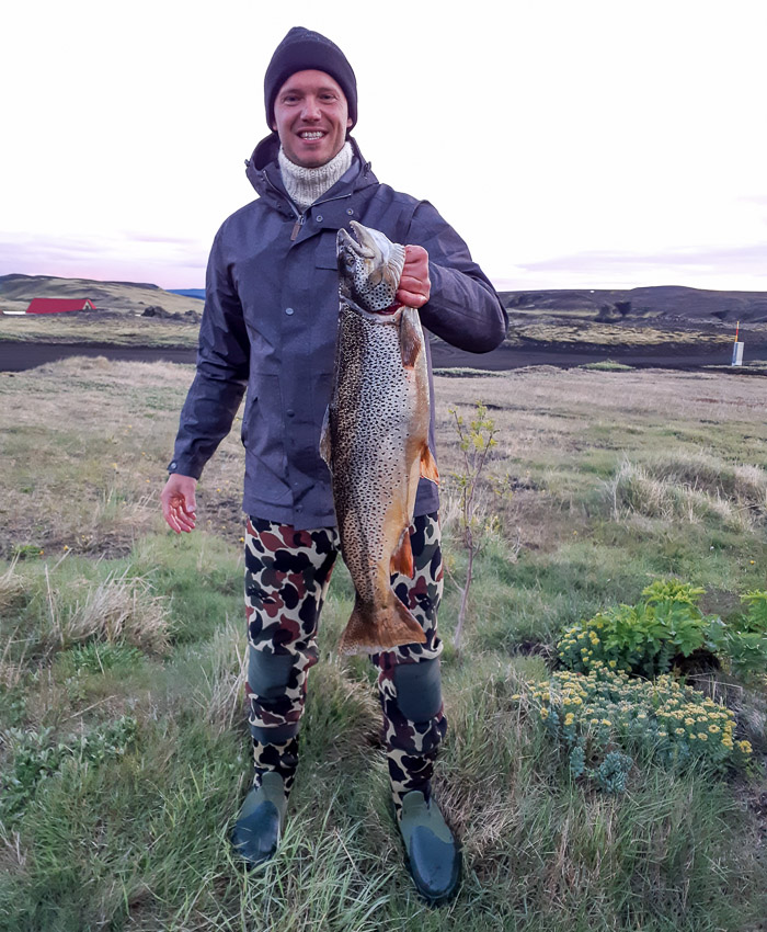Veiðivötn 2019