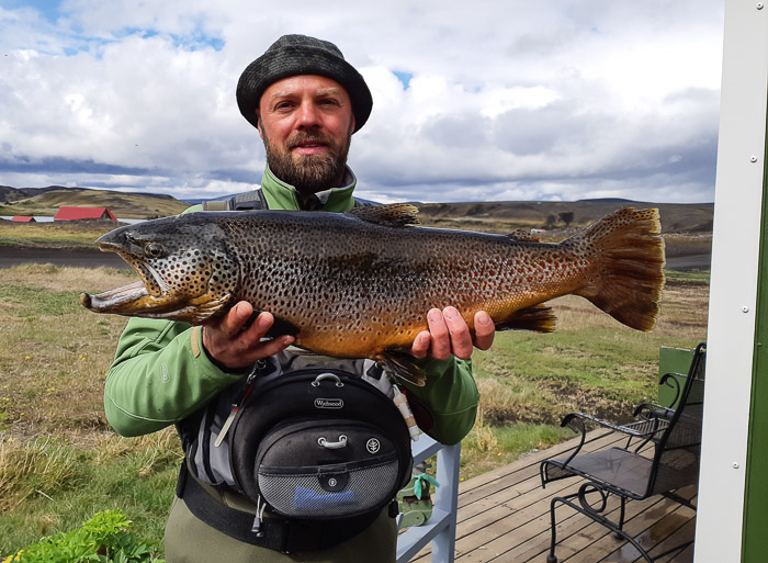 Veiðivötn 2019