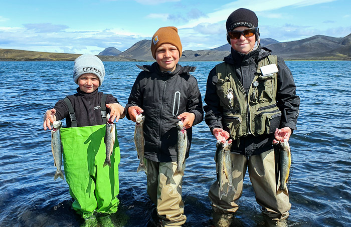 Veiðivötn 2019
