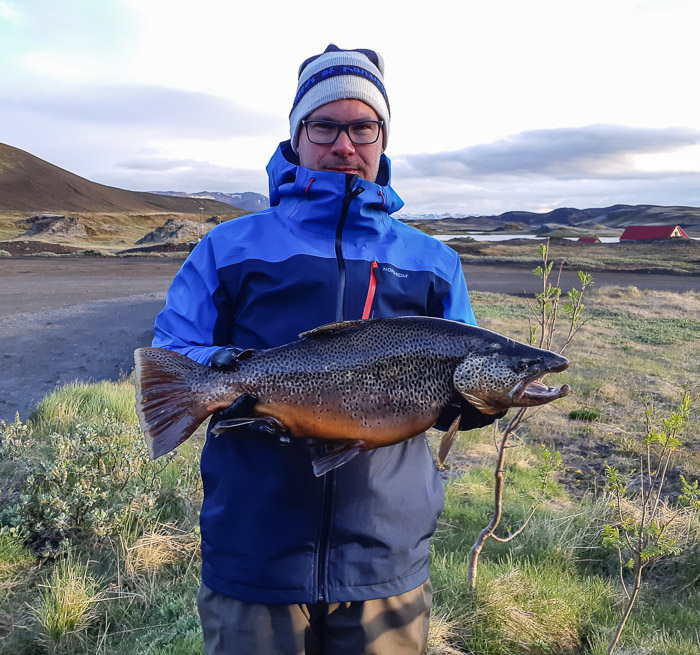 Veiðivötn 2019