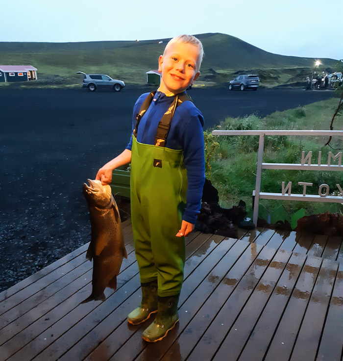 Veiðivötn 2019