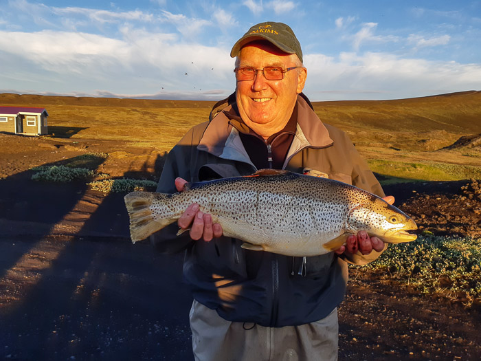 Veiðivötn 2019