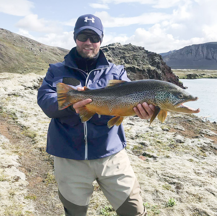 Veiðivötn 2019