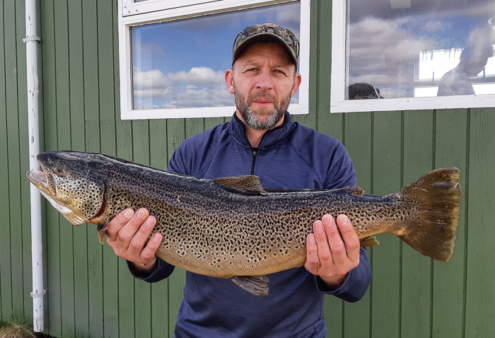 Veiðivötn 2019
