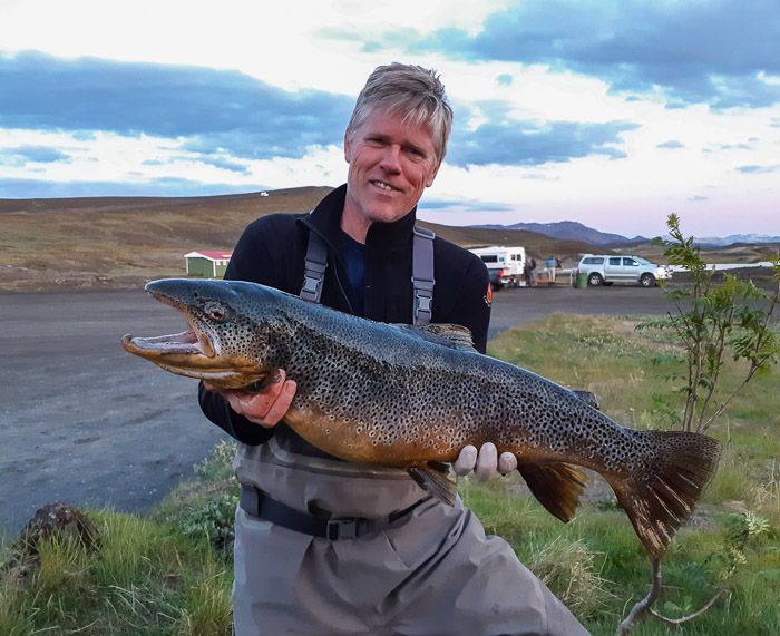Veiðivötn 2019