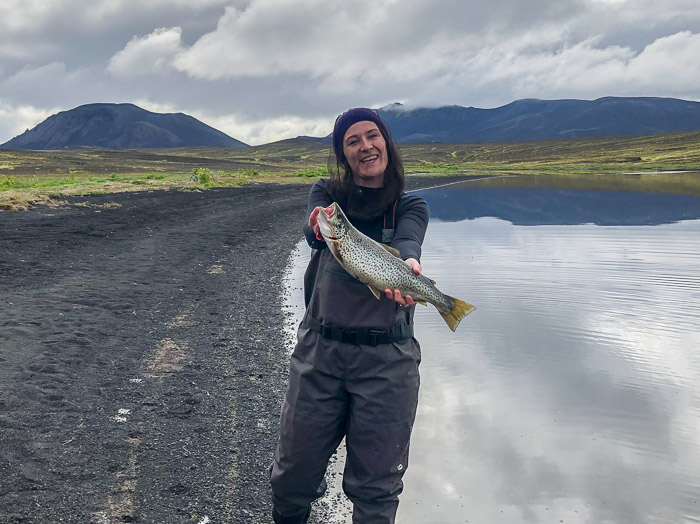 Veiðivötn 2019