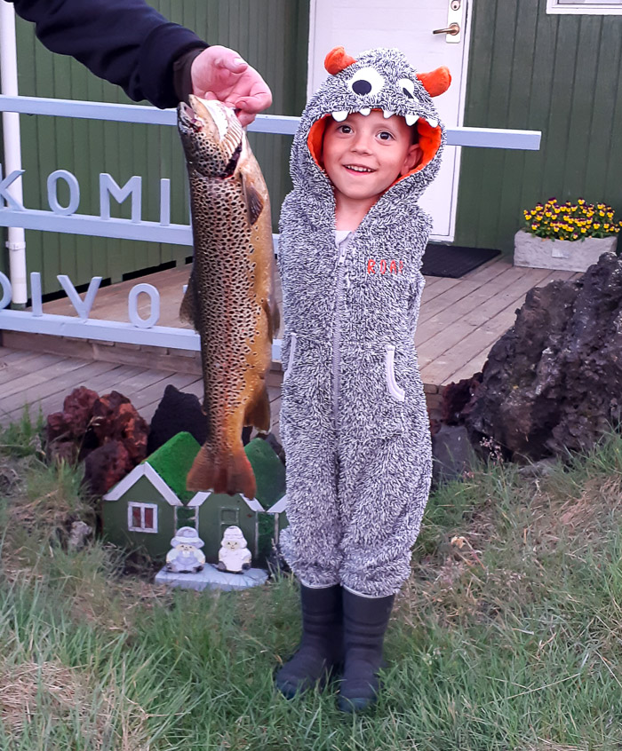 Veiðivötn 2019