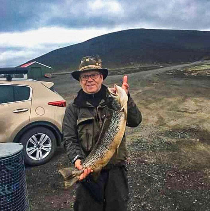 Veiðivötn 2019