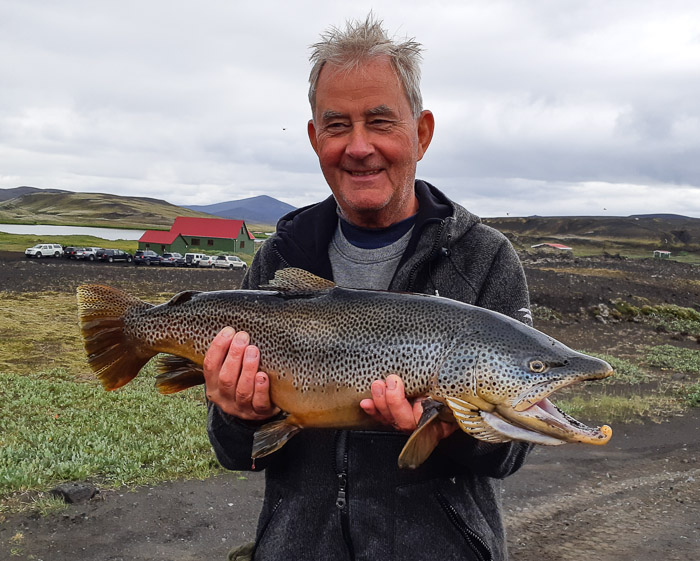 Veiðivötn 2019