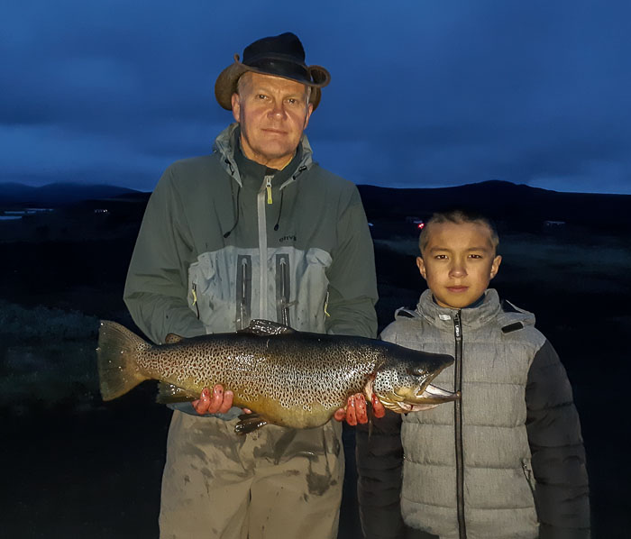 Veiðivötn 2019