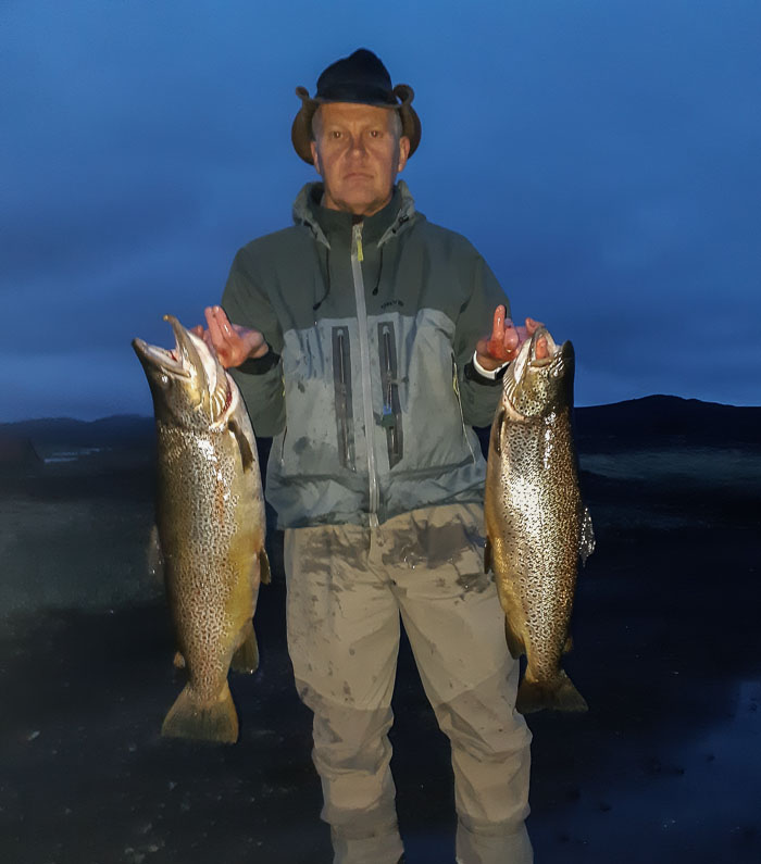 Veiðivötn 2019