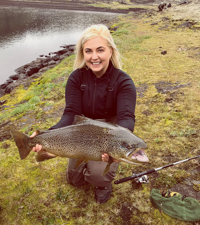 Veiðivötn 2019