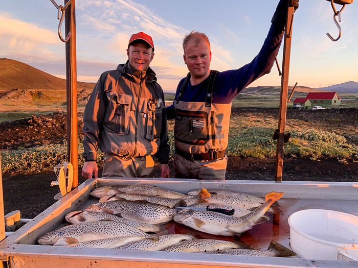 Veiðivötn 2019
