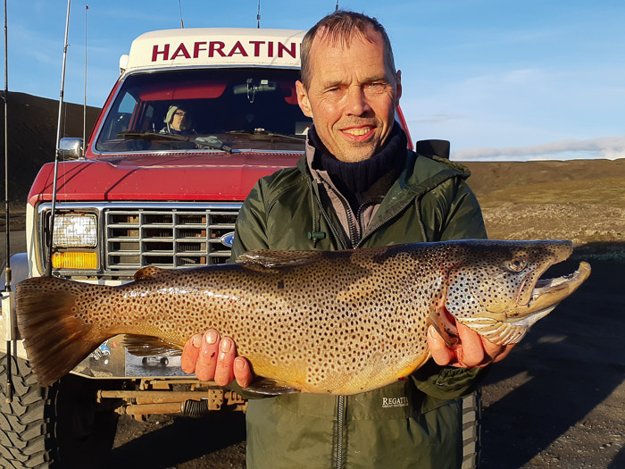 Veiðivötn 2019