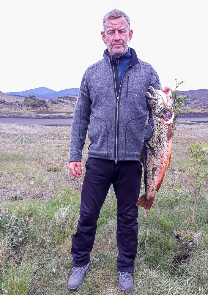 Veiðivötn 2019