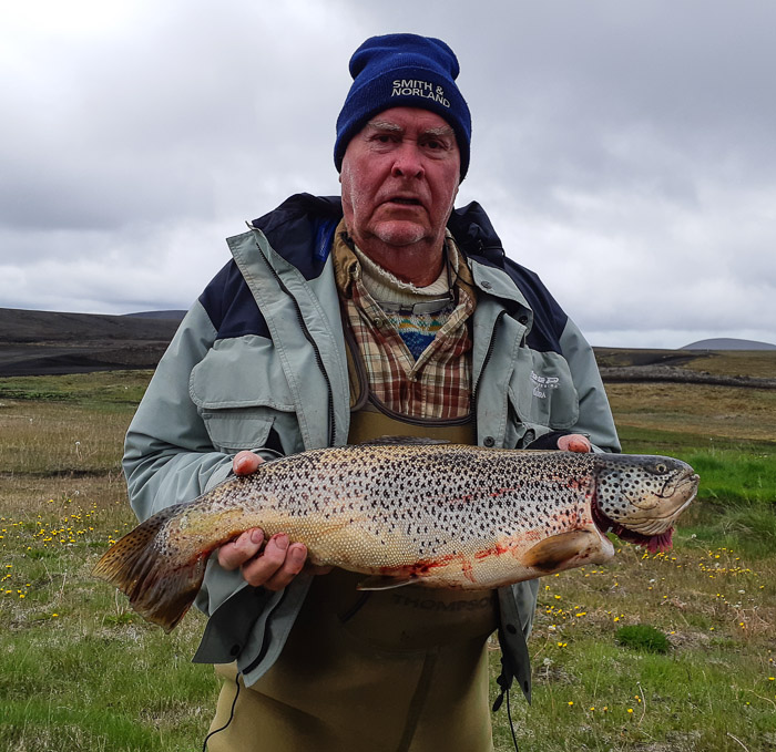 Veiðivötn 2019