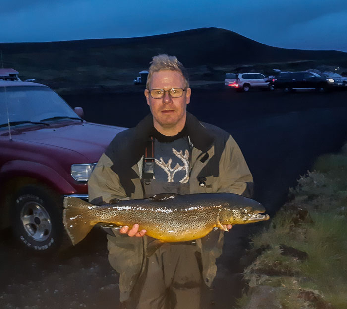 Veiðivötn 2019