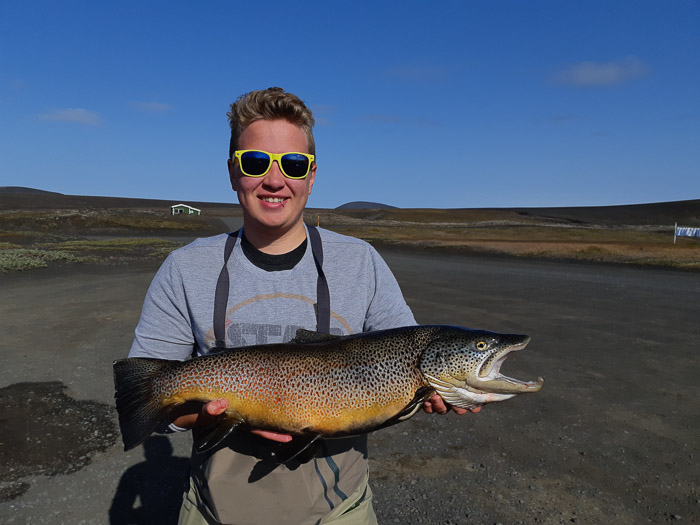 Veiðivötn 2019