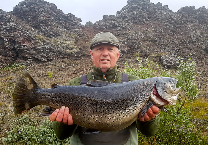 Veiðivötn 2019
