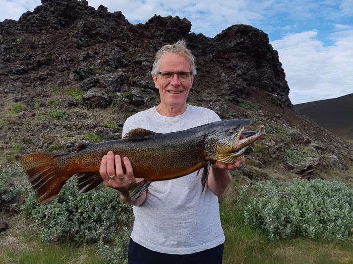 Veiðivötn 2019