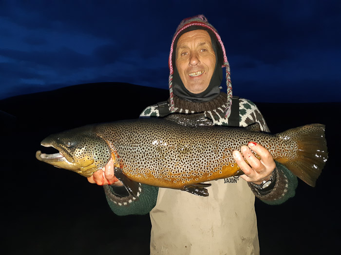 Veiðivötn 2019