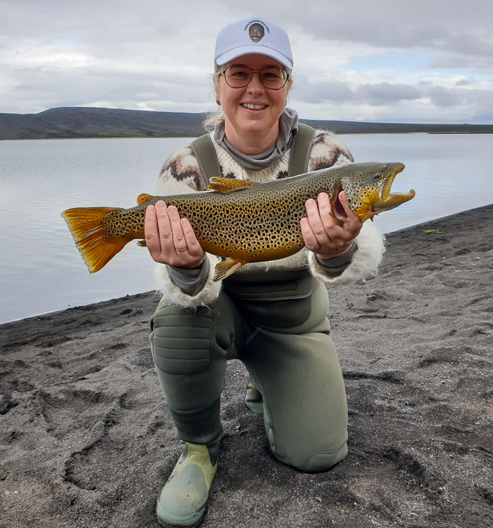 Veiðivötn 2019