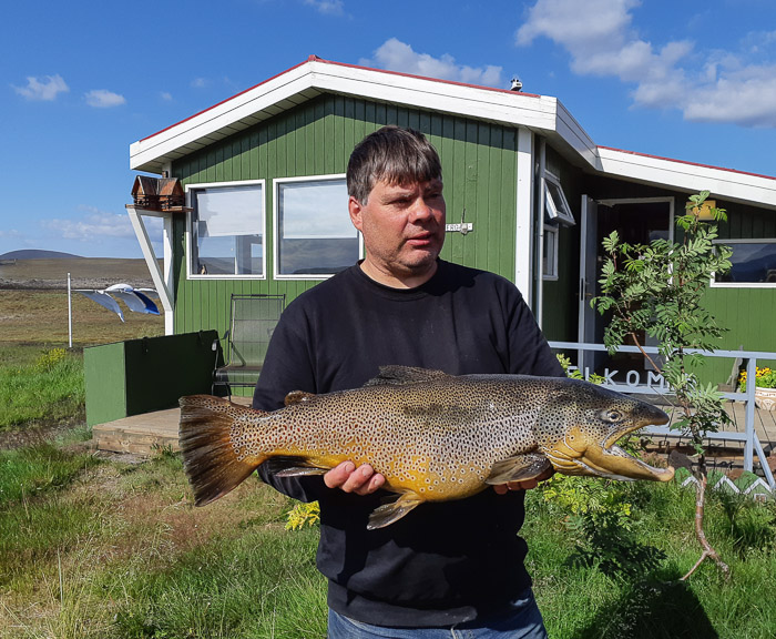 Veiðivötn 2019