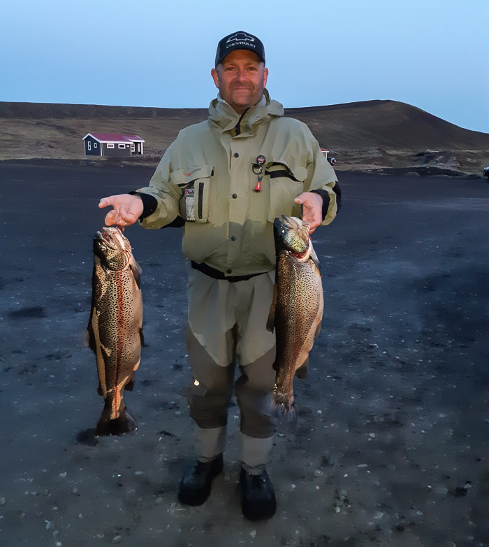 Veiðivötn 2019