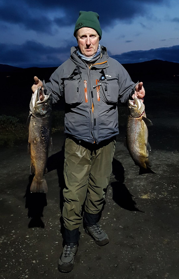 Veiðivötn 2019