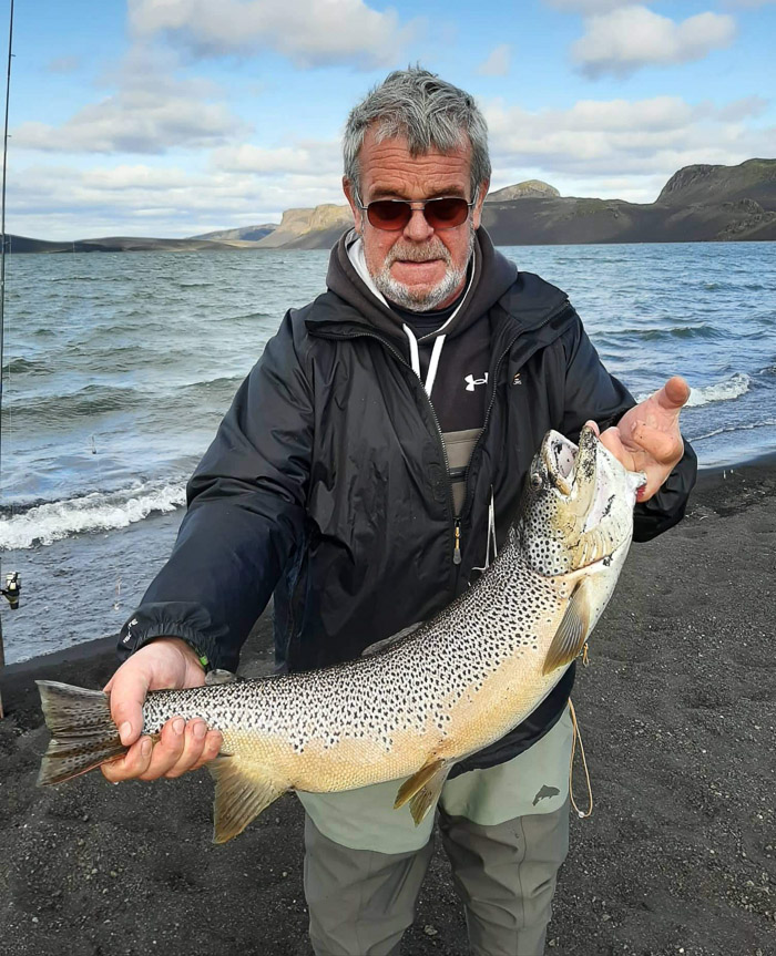 Veiðivötn 2019