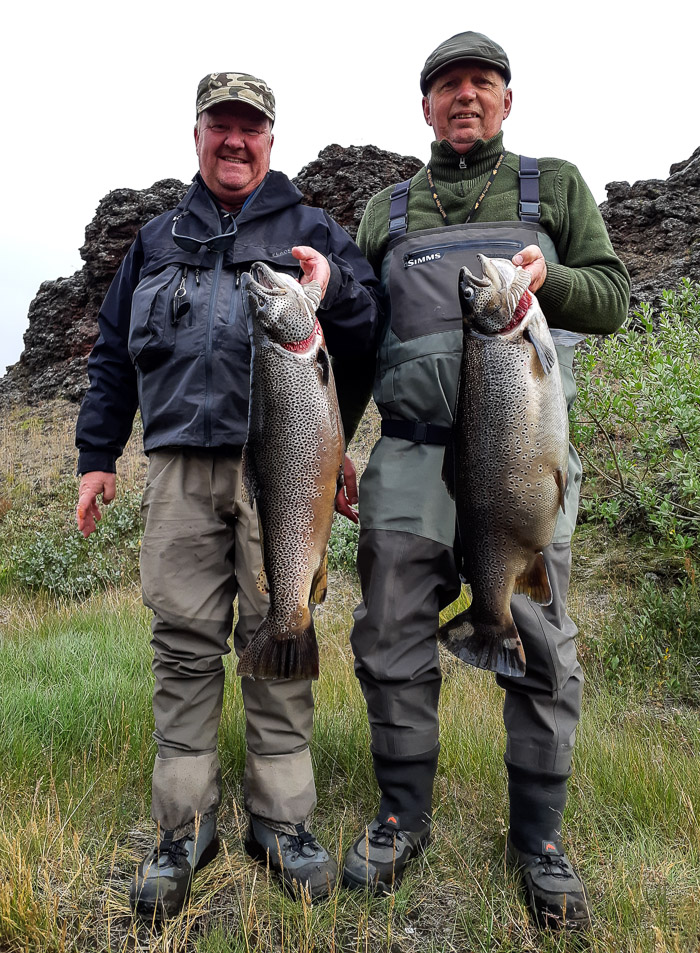 Veiðivötn 2019