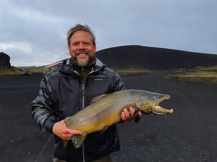 Veiðivötn 2019