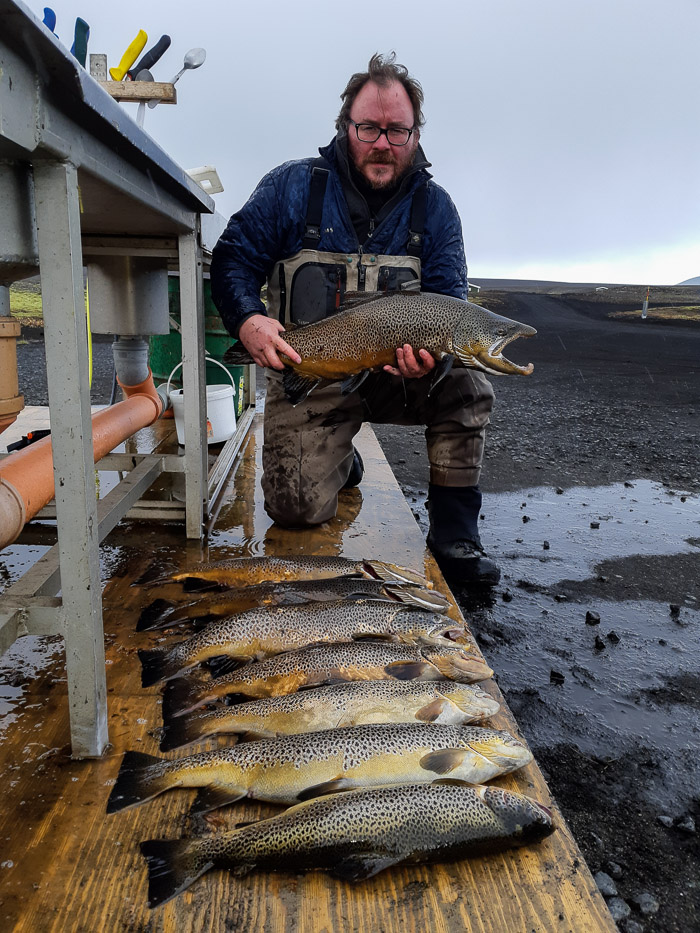 Veiðivötn 2019