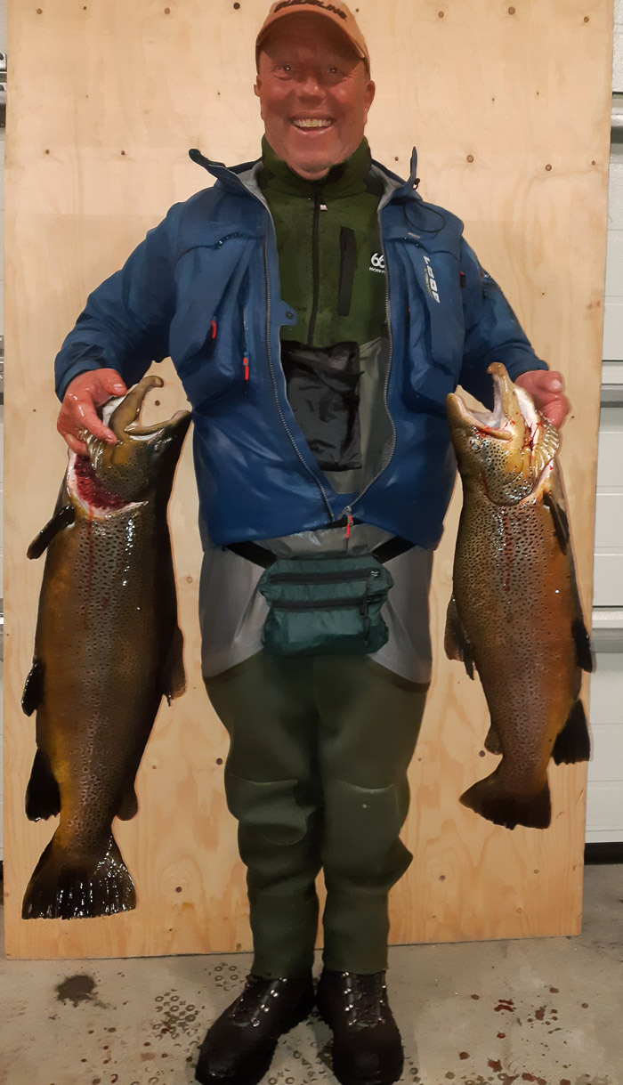 Veiðivötn 2019