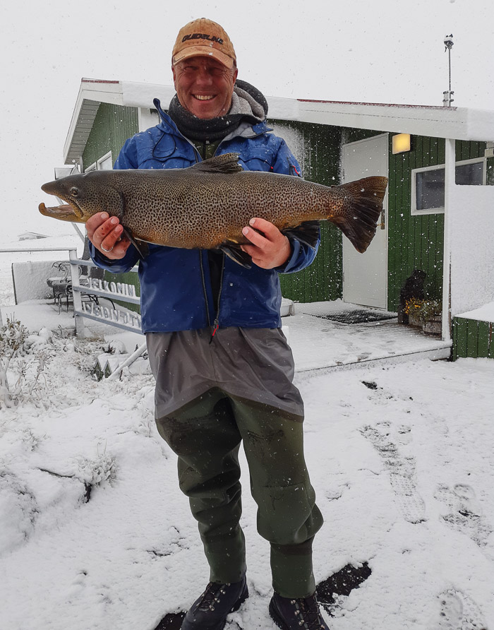 Veiðivötn 2019