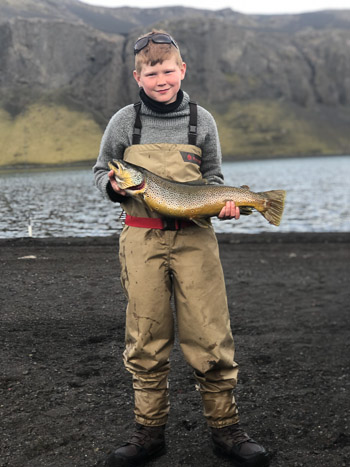 Veiðivötn 2021