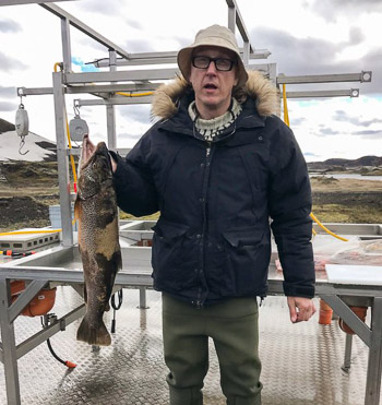 Veiðivötn 2021