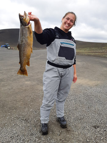 Veiðivötn 2021