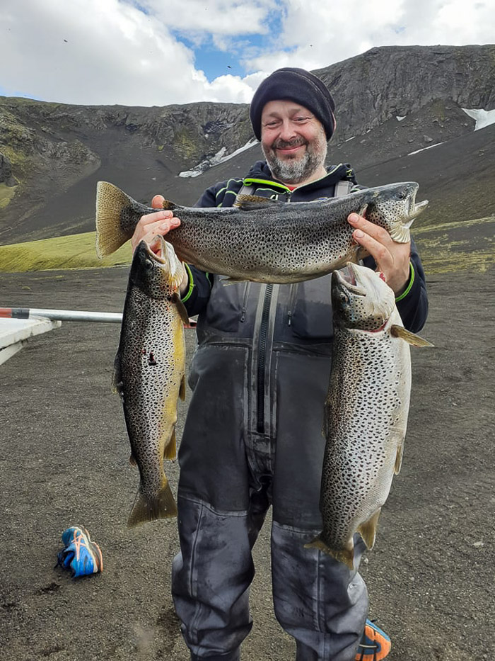 Veiðivötn 2022