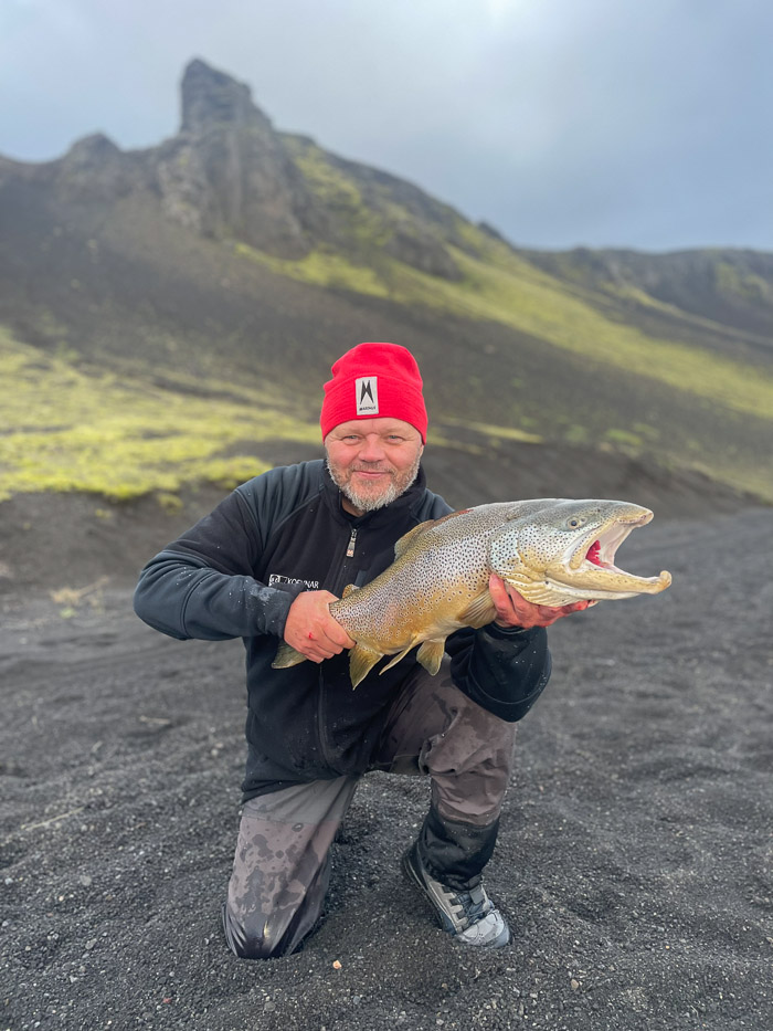 Veiðivötn 2022