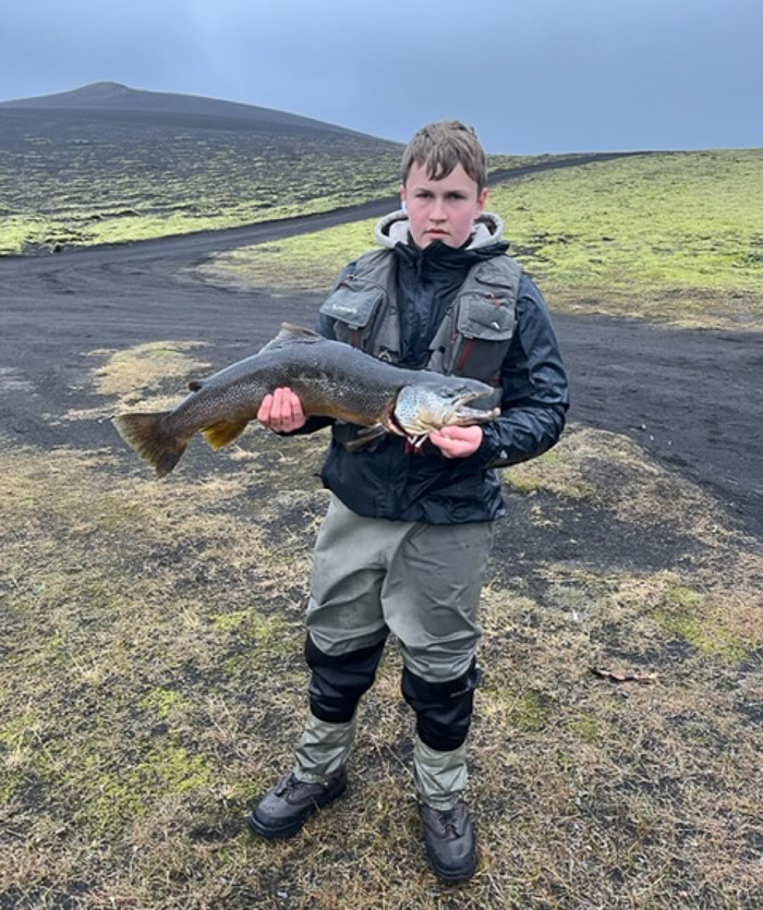 Veiðivötn 2022