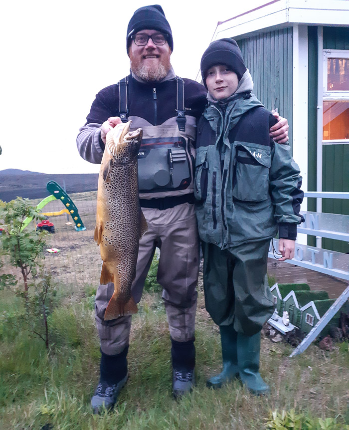 Veiðivötn 2023