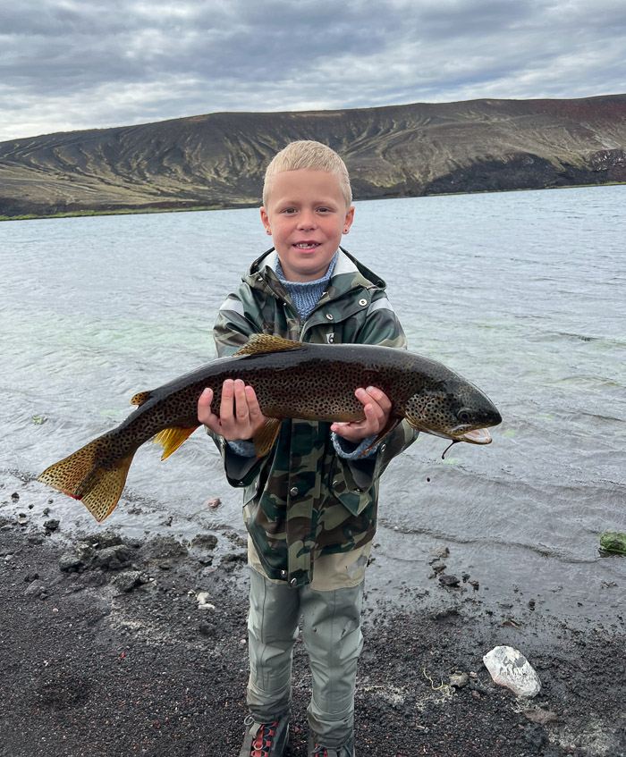 Veiðivötn 2023