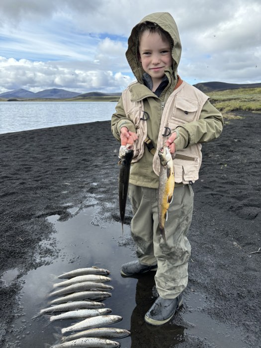 Veiðivötn 2024